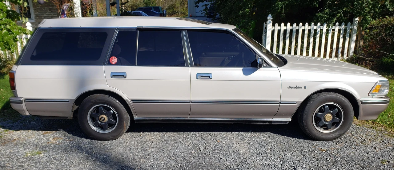1990 Toyota Crown 8th Gen - Image 17 of 31