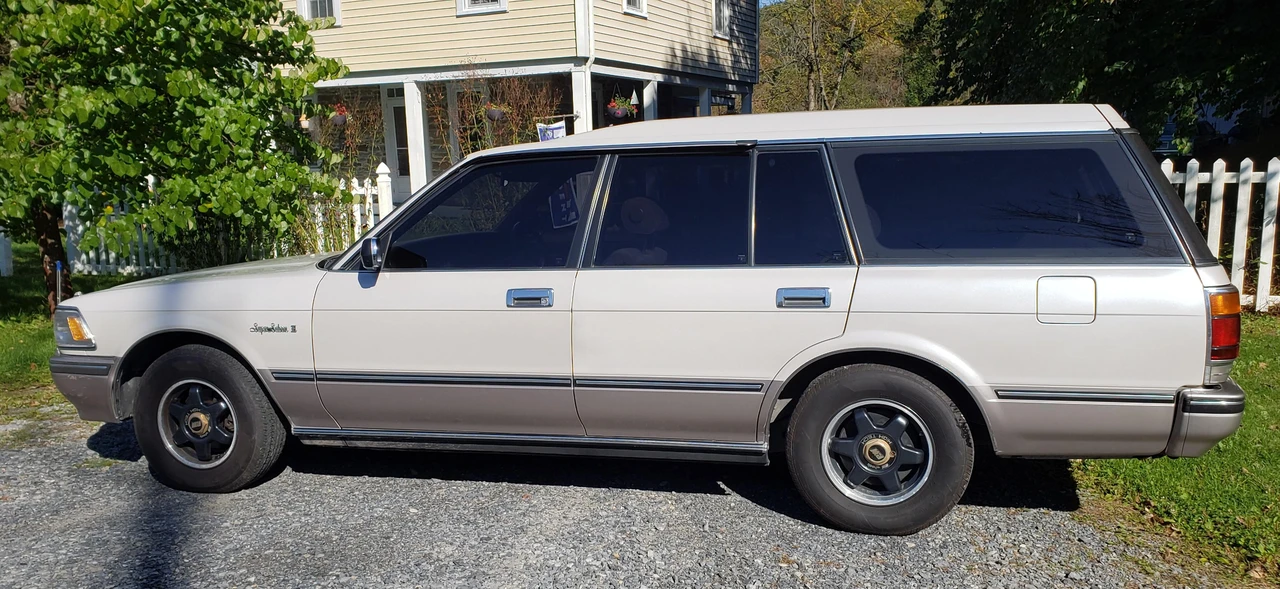 1990 Toyota Crown 8th Gen - Image 10 of 31
