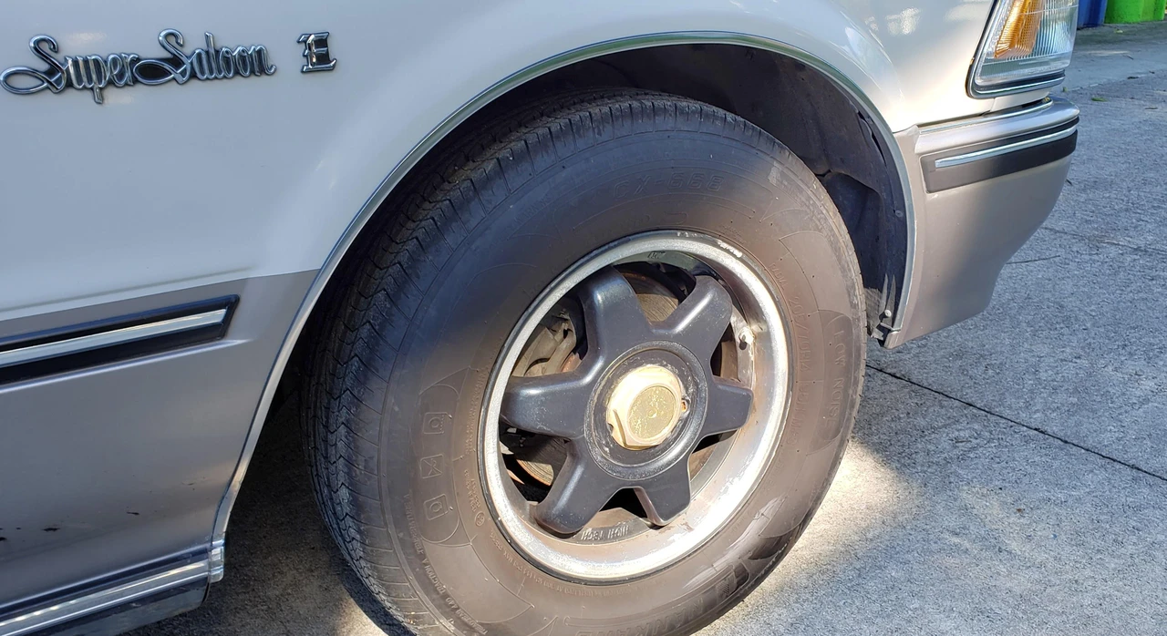 1990 Toyota Crown 8th Gen - Image 31 of 31