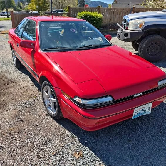 1990 Toyota Corolla 6th Gen - Image 1 of 7