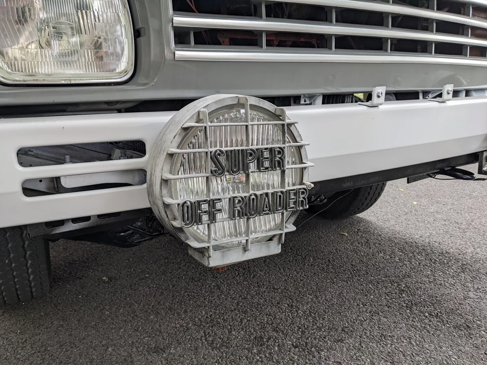 1990 Toyota HiAce 4th Gen - Image 20 of 31