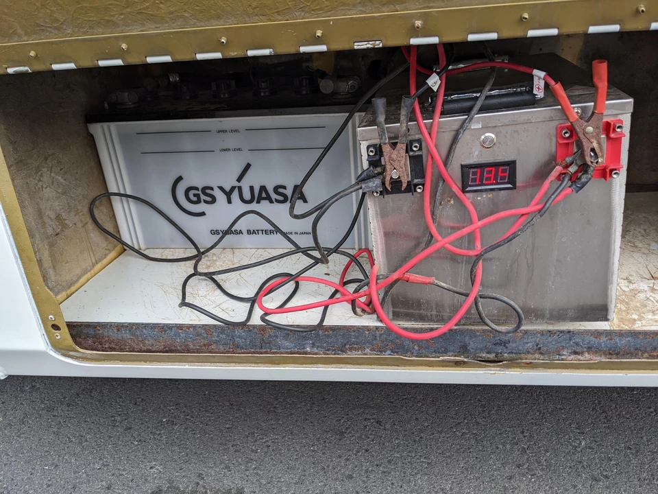 1990 Toyota HiAce 4th Gen - Image 27 of 31