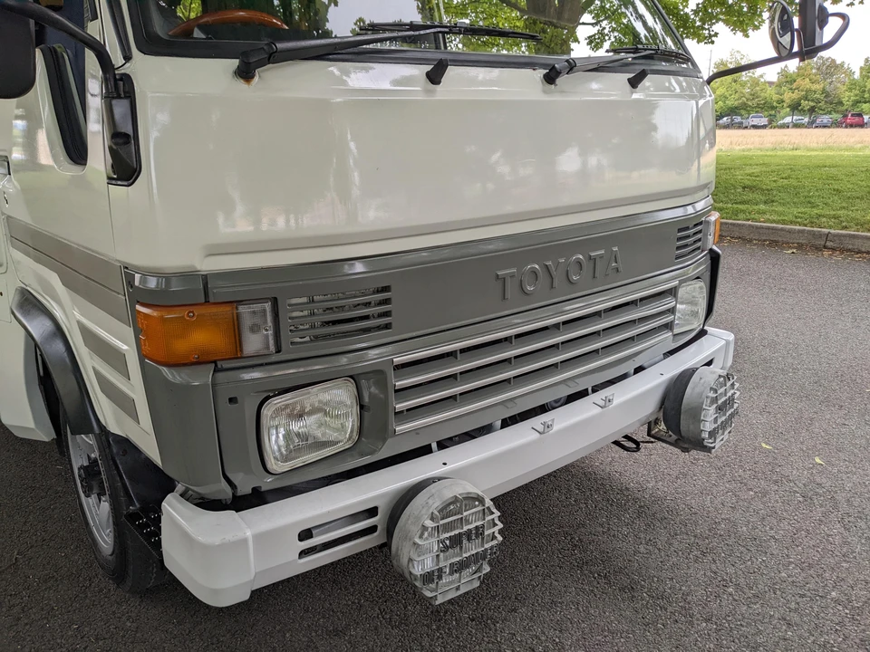 1990 Toyota HiAce 4th Gen - Image 19 of 31