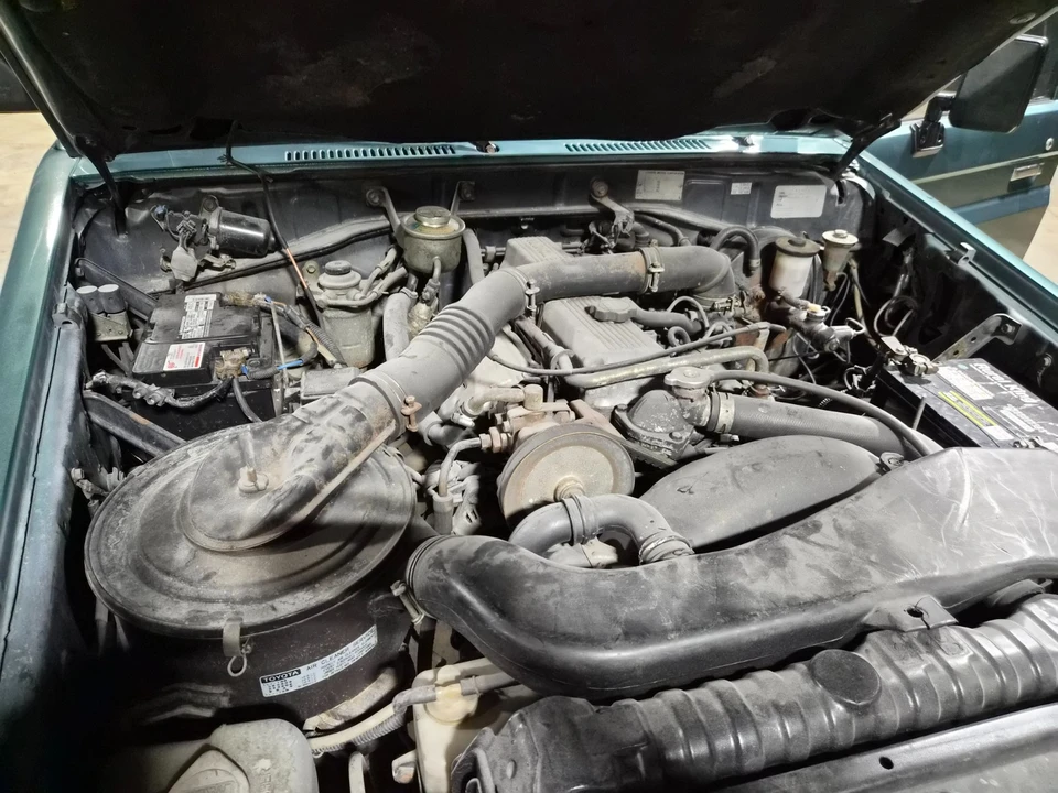 1990 Toyota J80 Land Cruiser - Image 5 of 17