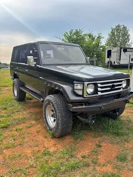 1990 Toyota Land Cruiser 77 Series