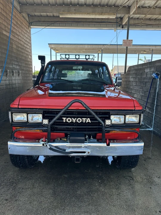 1990 Toyota J60 Land Cruiser - Image 2 of 19