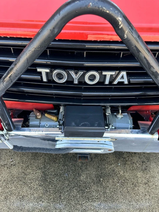 1990 Toyota J60 Land Cruiser - Image 15 of 19