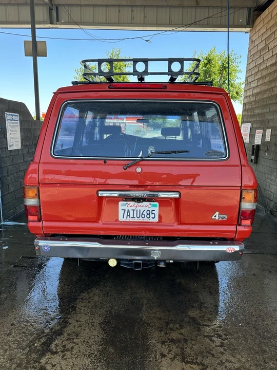 1990 Toyota J60 Land Cruiser - Image 6 of 19