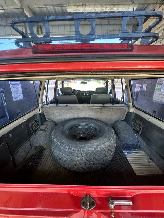 1990 Toyota J60 Land Cruiser - Image 19 of 19