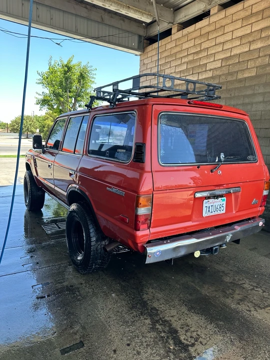 1990 Toyota J60 Land Cruiser - Image 7 of 19
