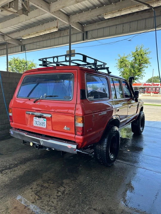 1990 Toyota J60 Land Cruiser - Image 5 of 19
