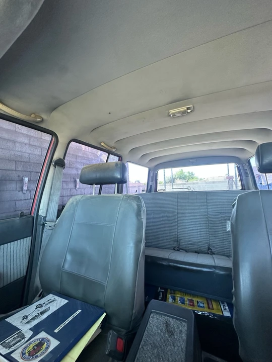 1990 Toyota J60 Land Cruiser - Image 12 of 19