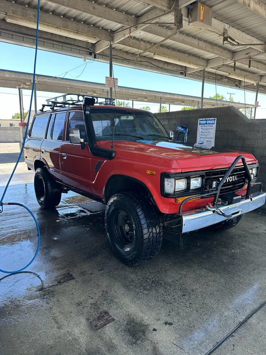 1990 Toyota J60 Land Cruiser - Image 3 of 19