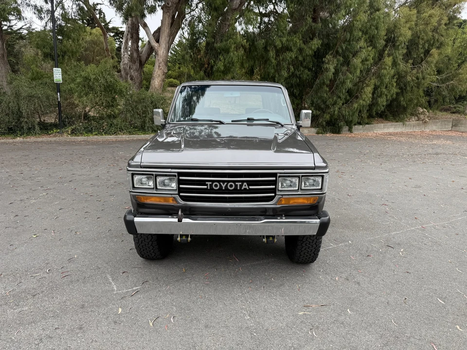 1990 Toyota J60 Land Cruiser - Image 20 of 31