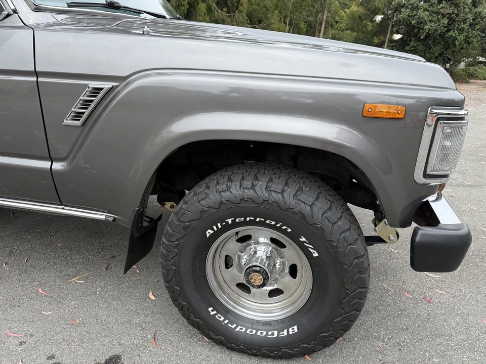 1990 Toyota J60 Land Cruiser - Image 26 of 31