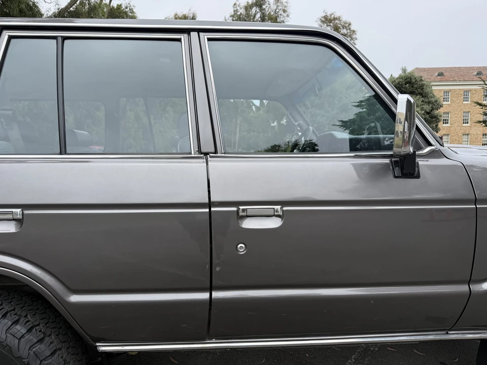 1990 Toyota J60 Land Cruiser - Image 27 of 31
