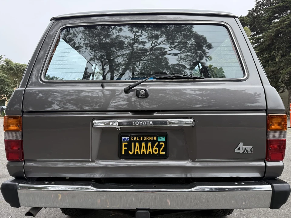 1990 Toyota J60 Land Cruiser - Image 29 of 31