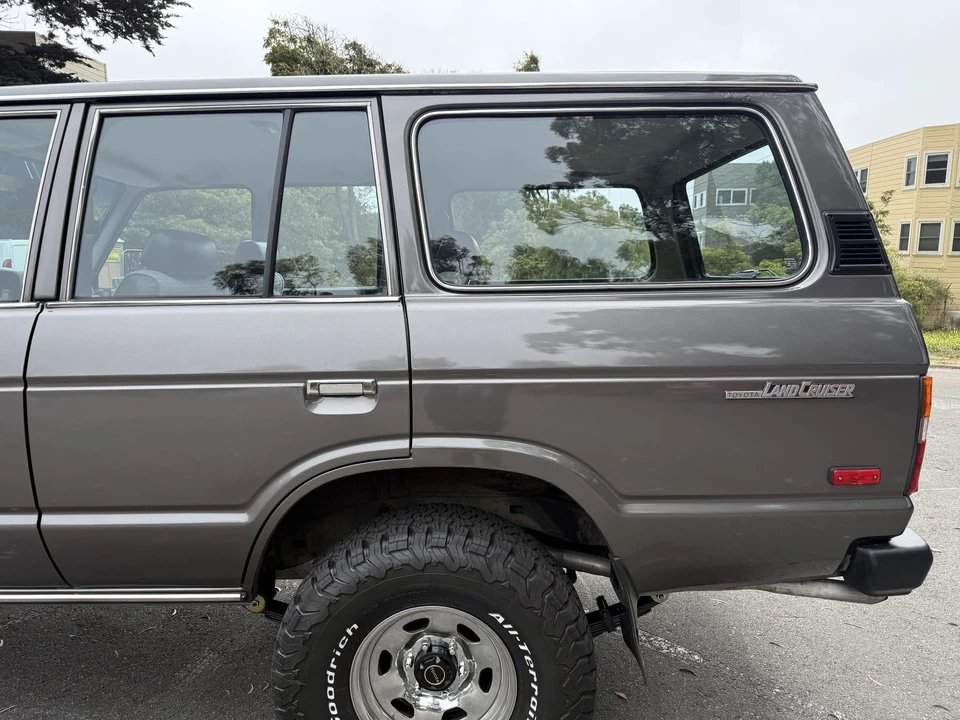 1990 Toyota J60 Land Cruiser - Image 30 of 31