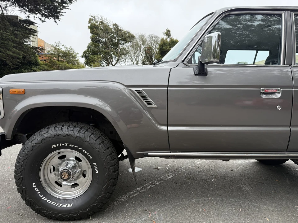 1990 Toyota J60 Land Cruiser - Image 31 of 31