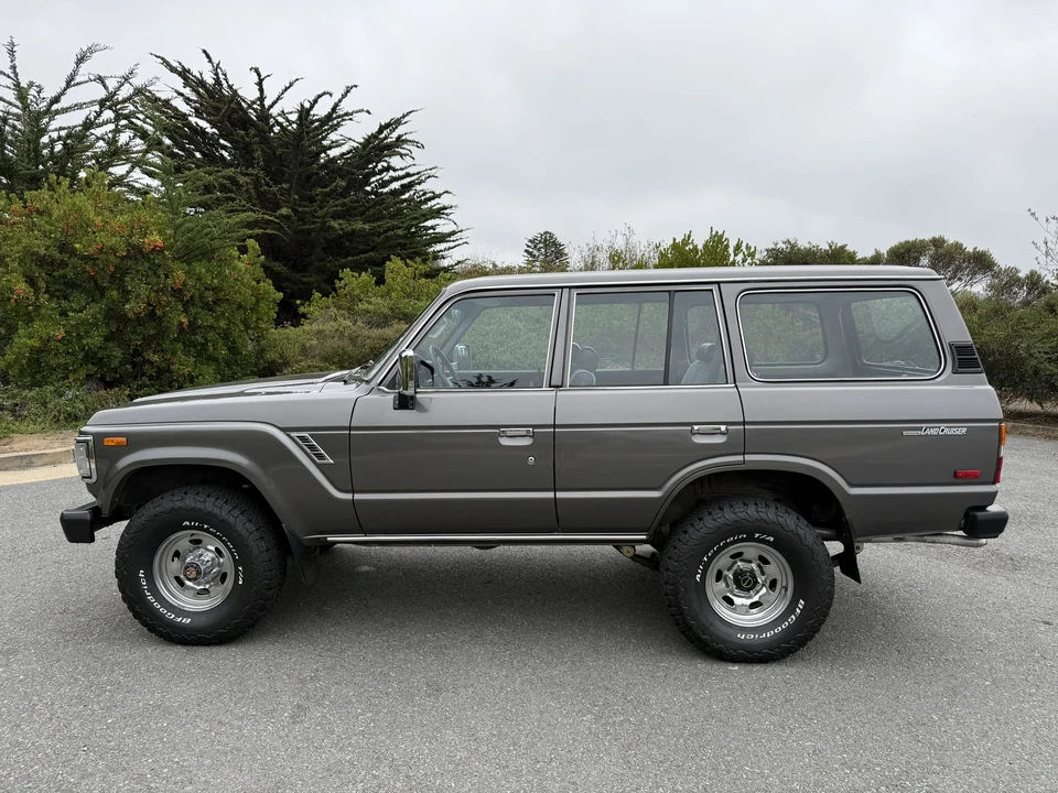 1990 Toyota J60 Land Cruiser - Image 6 of 31