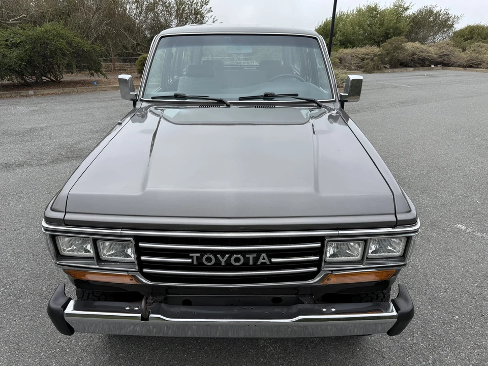 1990 Toyota J60 Land Cruiser - Image 21 of 31