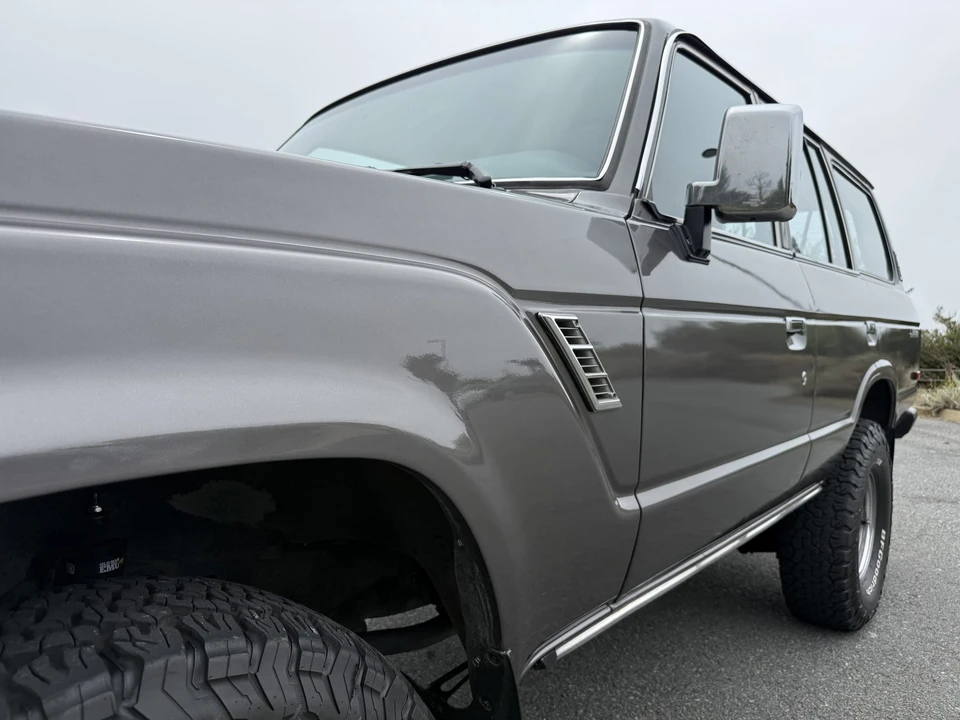 1990 Toyota J60 Land Cruiser - Image 24 of 31