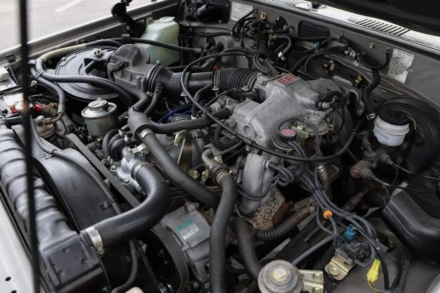 1990 Toyota J60 Land Cruiser - Image 6 of 7