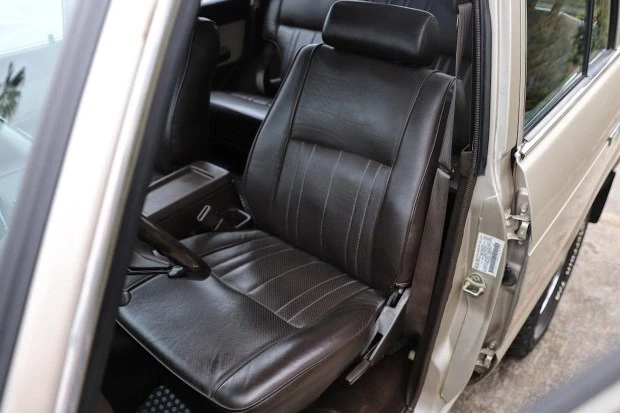 1990 Toyota J60 Land Cruiser - Image 4 of 7