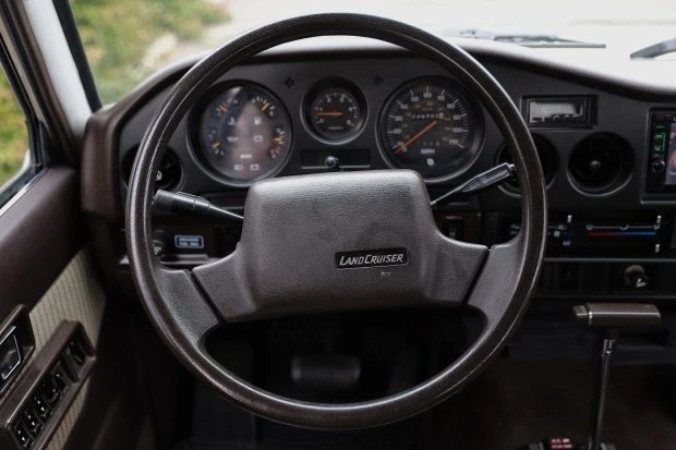 1990 Toyota J60 Land Cruiser - Image 5 of 7