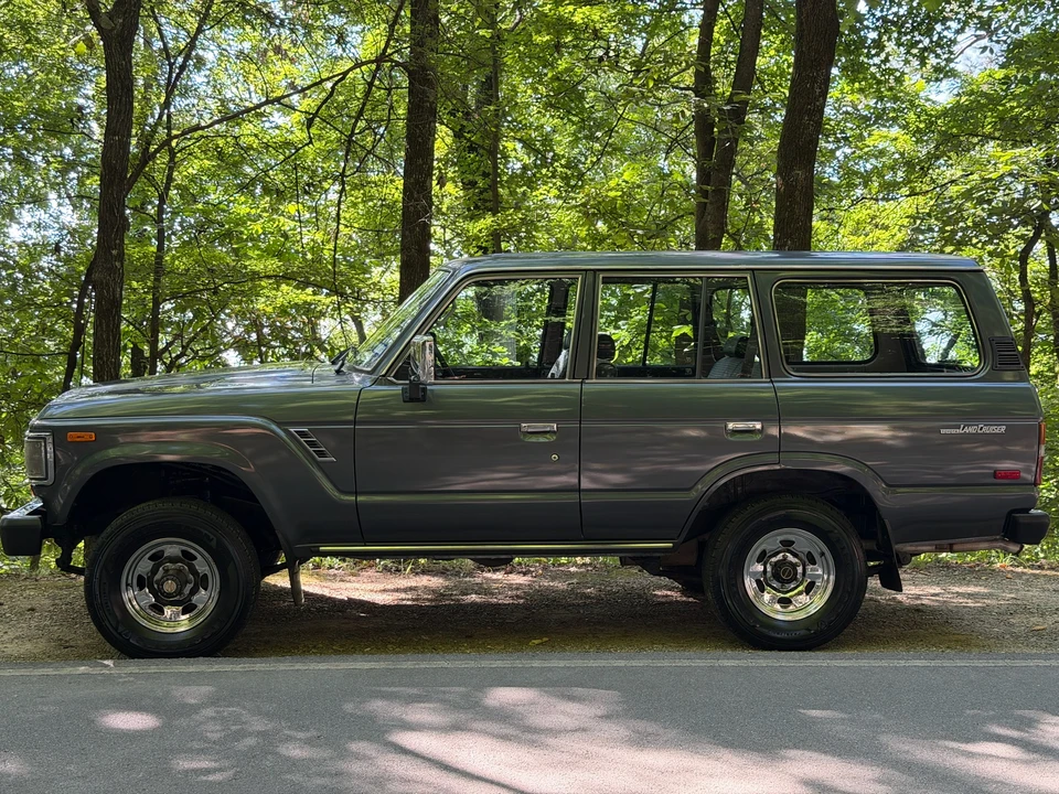 1990 Toyota J60 Land Cruiser - Image 25 of 31