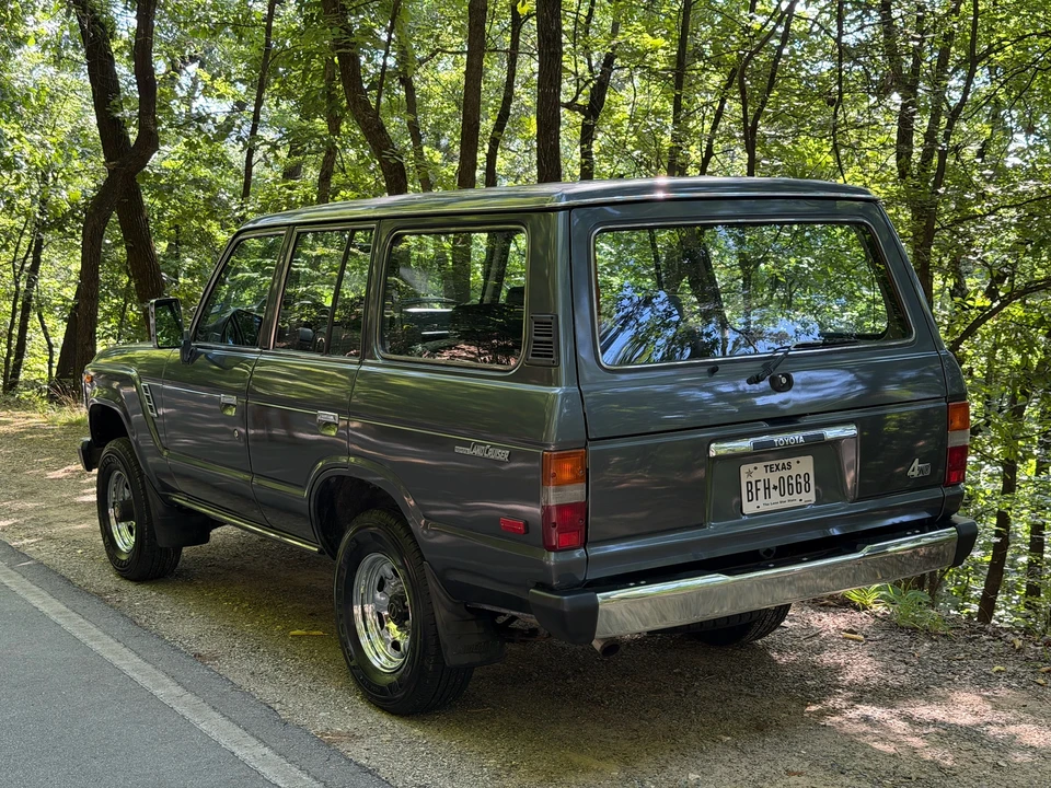 1990 Toyota J60 Land Cruiser - Image 30 of 31
