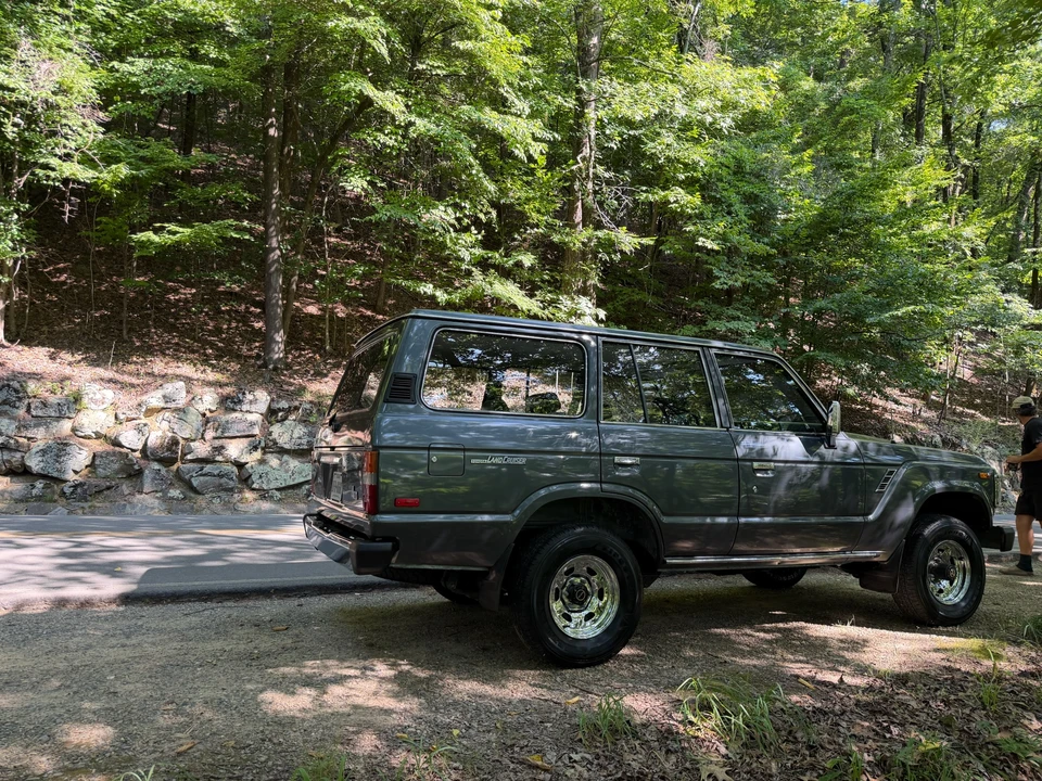 1990 Toyota J60 Land Cruiser - Image 31 of 31