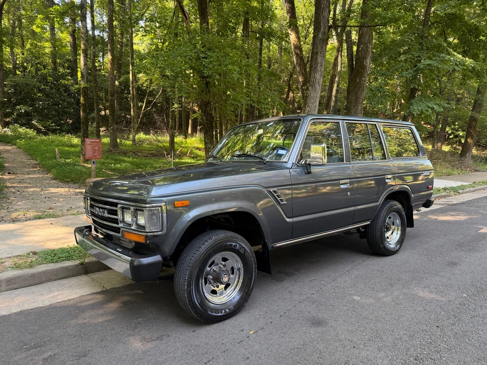 1990 Toyota J60 Land Cruiser - Image 21 of 31