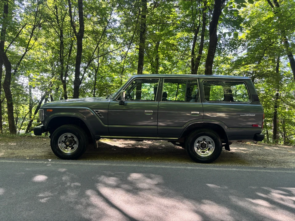 1990 Toyota J60 Land Cruiser - Image 24 of 31