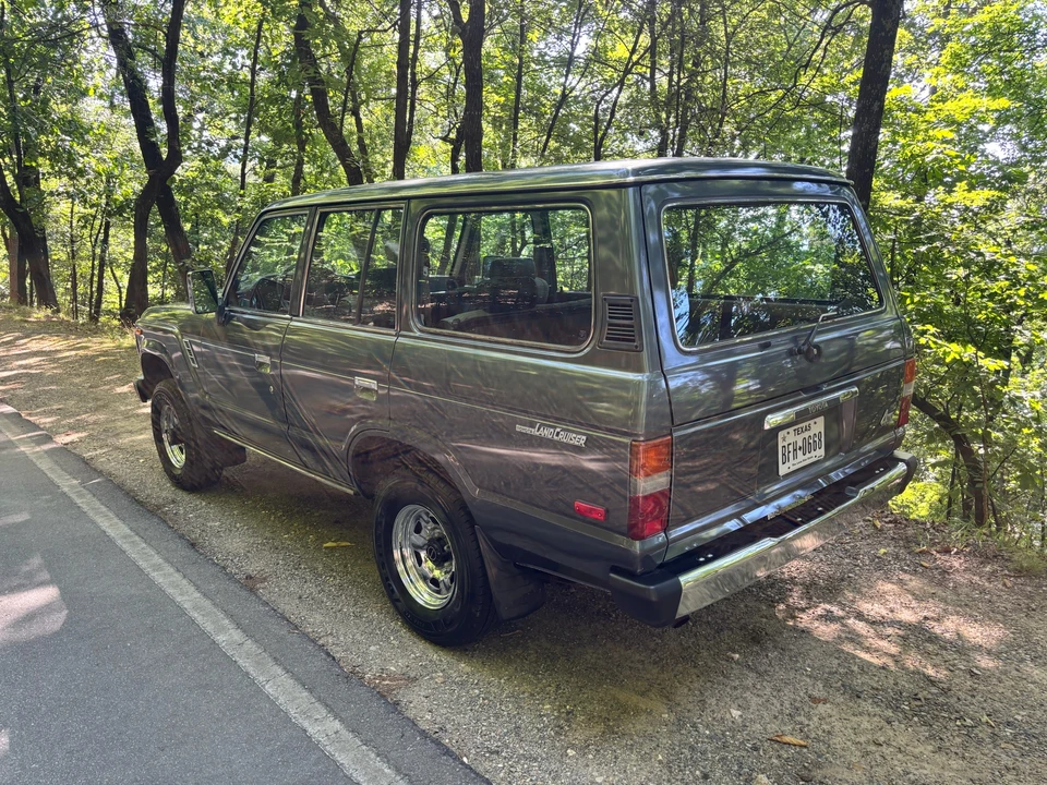 1990 Toyota J60 Land Cruiser - Image 29 of 31