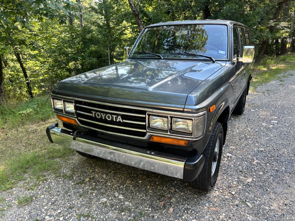 1990 Toyota J60 Land Cruiser - Image 14 of 31