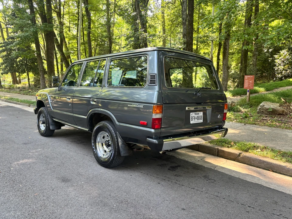 1990 Toyota J60 Land Cruiser - Image 26 of 31