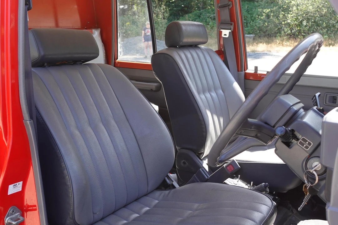1990 Toyota J70 Land Cruiser - Image 26 of 31