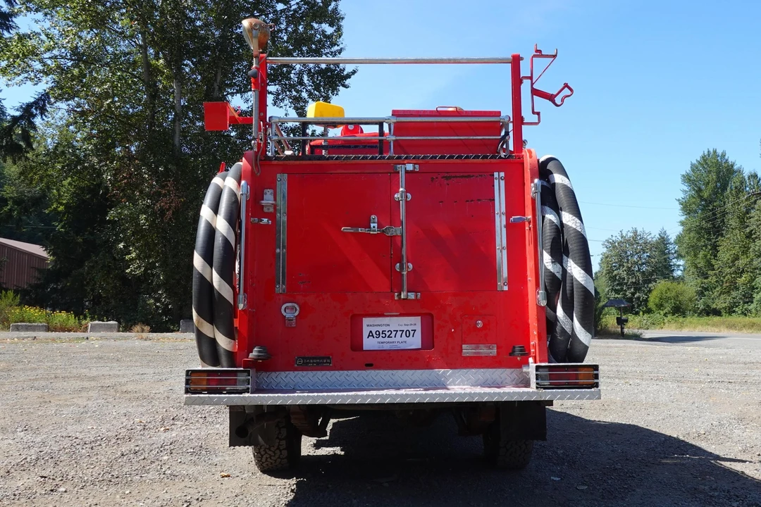 1990 Toyota J70 Land Cruiser - Image 5 of 31
