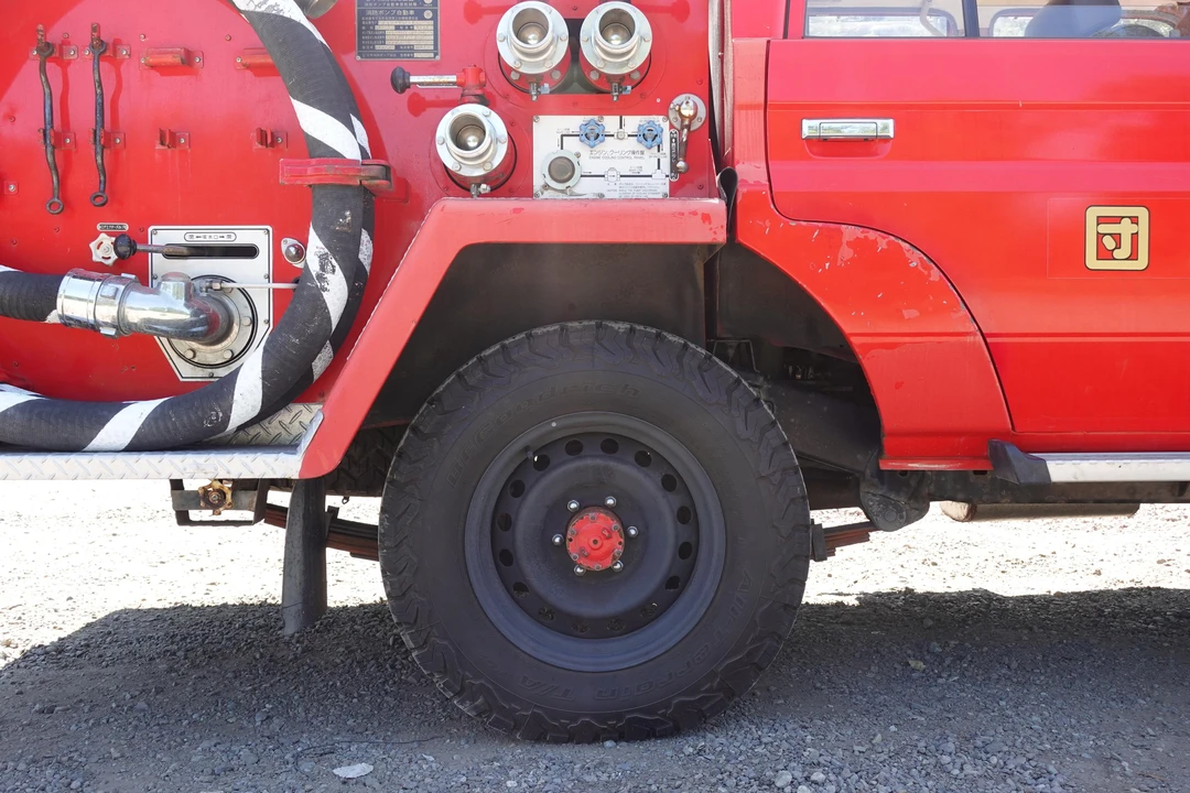 1990 Toyota J70 Land Cruiser - Image 22 of 31