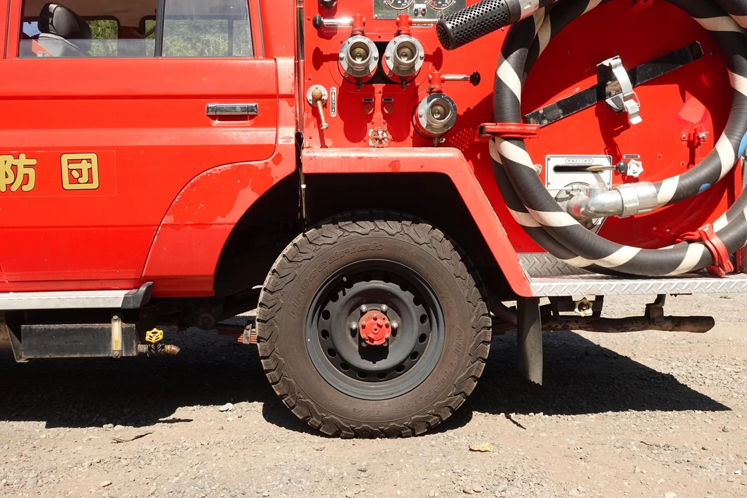 1990 Toyota J70 Land Cruiser - Image 21 of 31