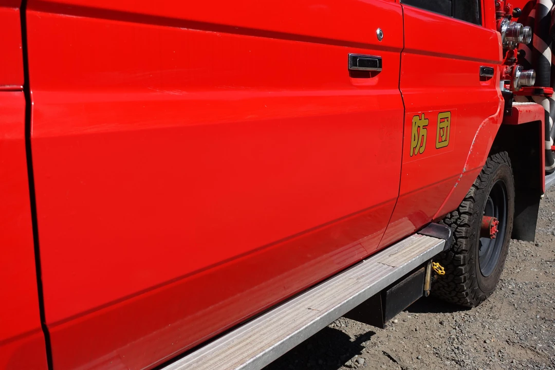 1990 Toyota J70 Land Cruiser - Image 10 of 31