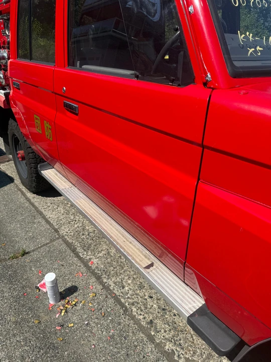1990 Toyota J70 Land Cruiser - Image 19 of 31