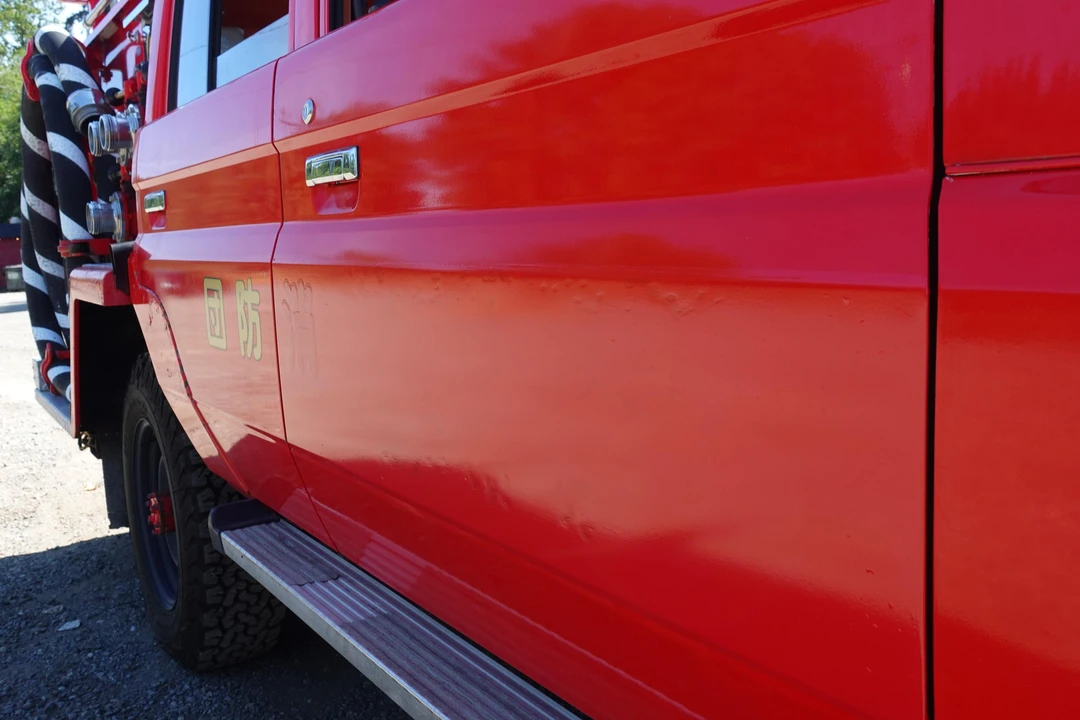1990 Toyota J70 Land Cruiser - Image 18 of 31