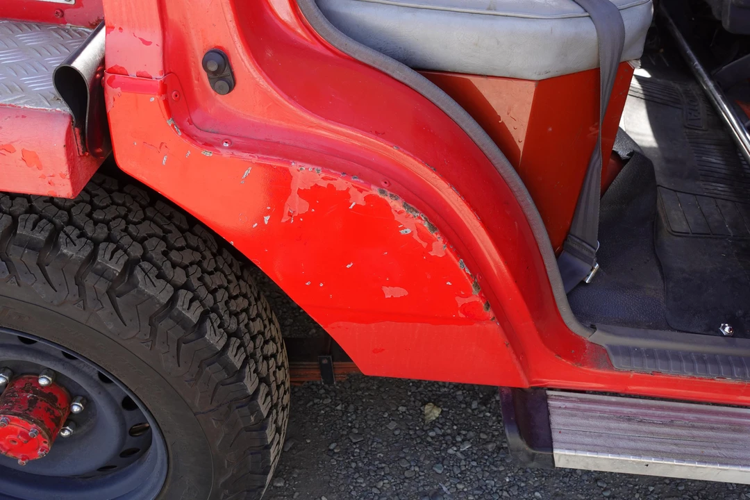 1990 Toyota J70 Land Cruiser - Image 17 of 31