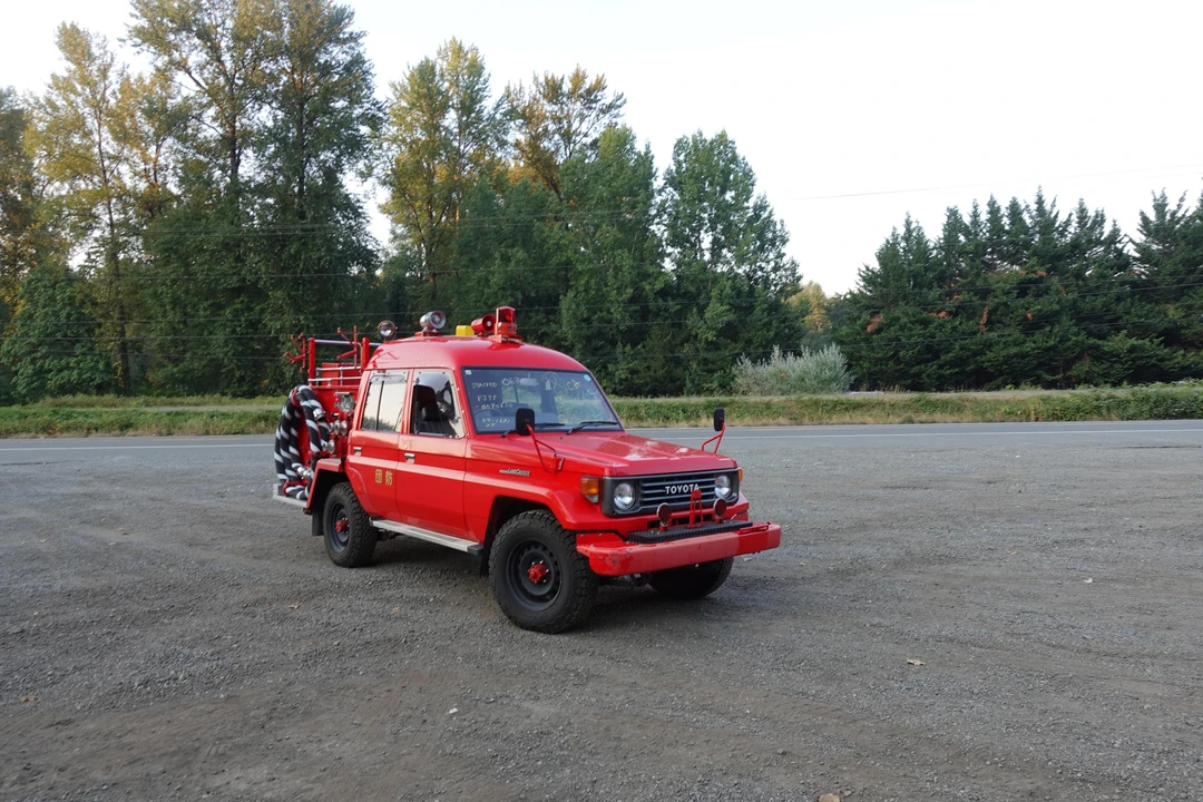 1990 Toyota J70 Land Cruiser - Image 6 of 31