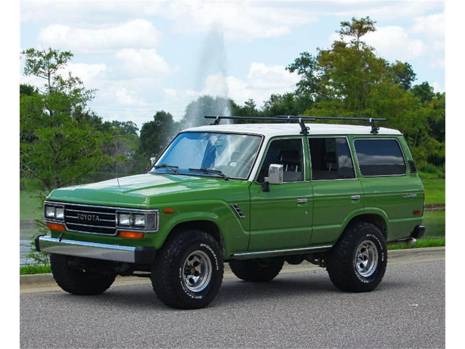 1990 Toyota J60 Land Cruiser - Image 3 of 14