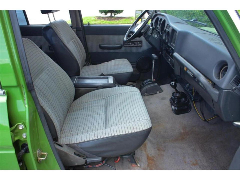 1990 Toyota J60 Land Cruiser - Image 4 of 14