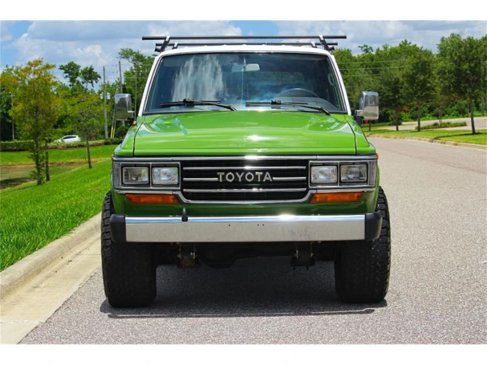 1990 Toyota J60 Land Cruiser - Image 2 of 14