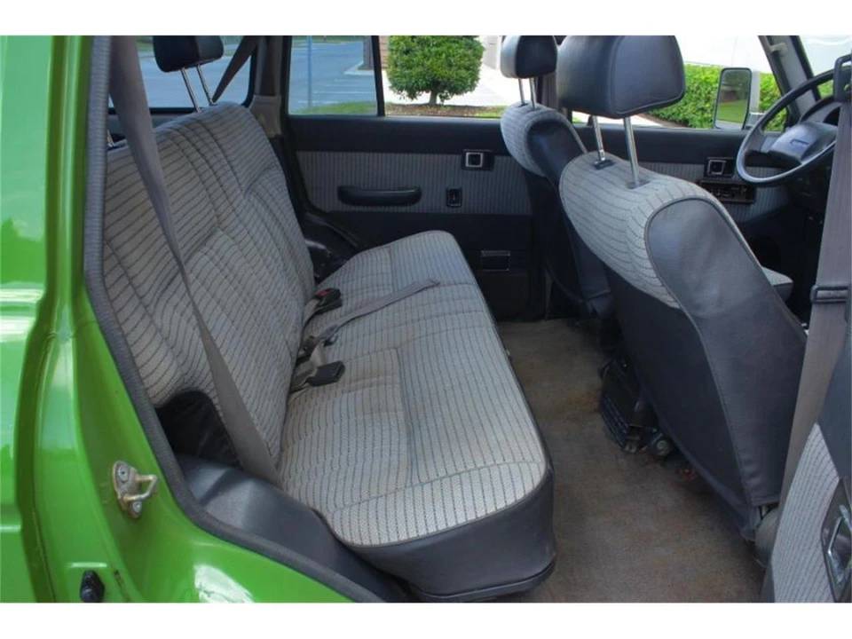 1990 Toyota J60 Land Cruiser - Image 5 of 14